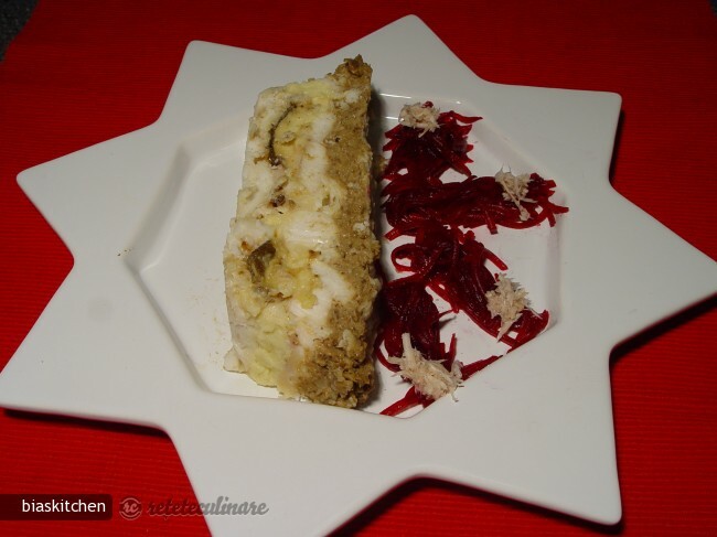 Imagine Reteta culinara Salau Bonne Femme | 2review.ro