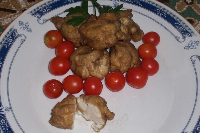 Imagine Reteta culinara Lapti de crap | 2review.ro