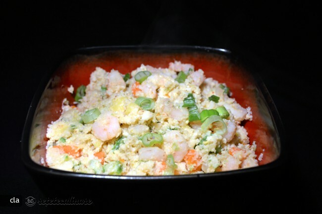 Imagine Reteta culinara `Orez` din Conopida (Fara Glucide) | 2review.ro