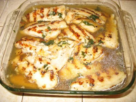 Imagine Reteta culinara Saramura de peste | 2review.ro