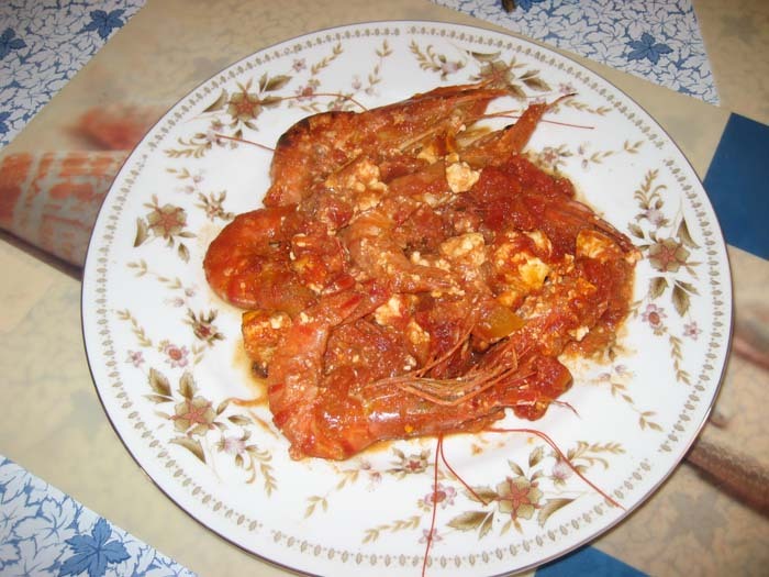 Imagine Reteta culinara Garizi SAGANAKI | 2review.ro