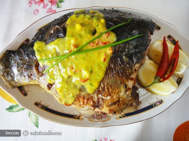 Imagine Reteta culinara Crap Marinat | 2review.ro