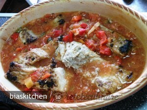 Imagine Reteta culinara Saramura de Crap | 2review.ro