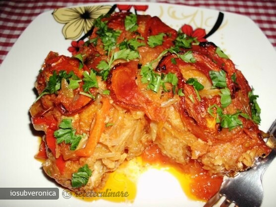 Imagine Reteta culinara Plachie de Novac | 2review.ro