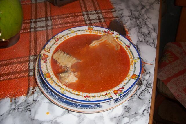 Imagine Reteta culinara Halaszle | 2review.ro