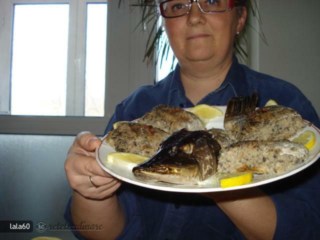 Imagine Reteta culinara Stiuca Umpluta | 2review.ro