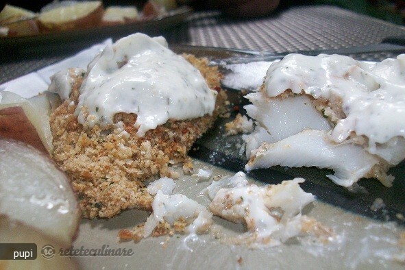 Imagine Reteta culinara Cod cu Lamaie | 2review.ro