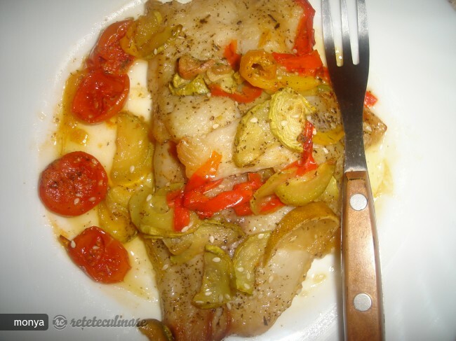 Imagine Reteta culinara Mille Feuille `surpriza` | 2review.ro