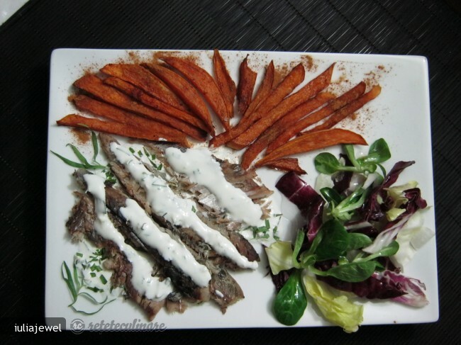 Imagine Reteta culinara Peste in Crusta de Sare | 2review.ro