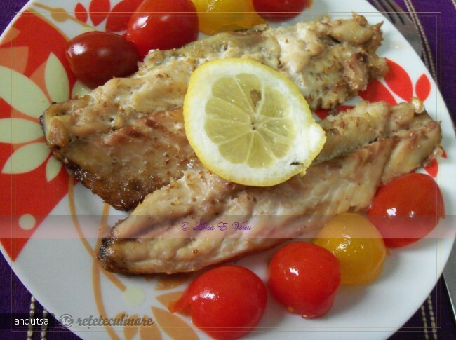 Imagine Reteta culinara Peste la cuptor | 2review.ro