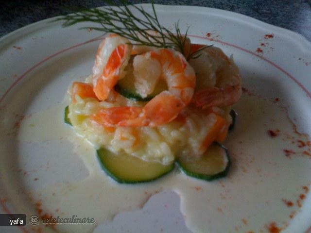 Imagine Reteta culinara Crevetii si Orezul Lor | 2review.ro