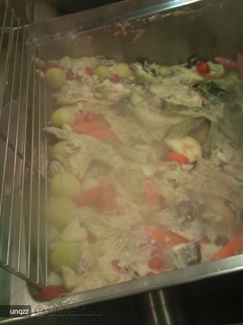 Imagine Reteta culinara Supa de Mare | 2review.ro