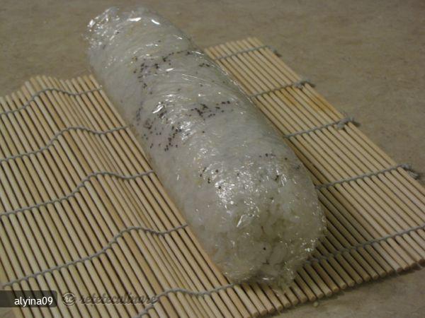 Imagine Reteta culinara California Rolls | 2review.ro