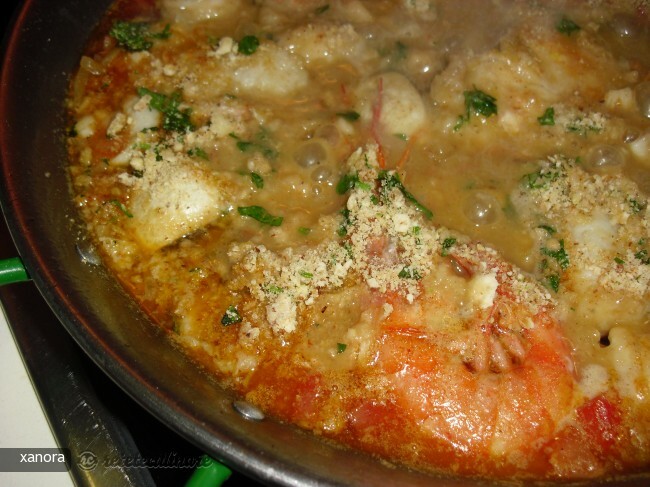 Imagine Reteta culinara Zarzuela - opereta de Peste si Alte Cele | 2review.ro