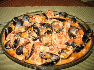 Imagine Reteta culinara Cioppino | 2review.ro
