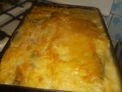 Imagine Reteta culinara `Prajitura` cu Peste | 2review.ro