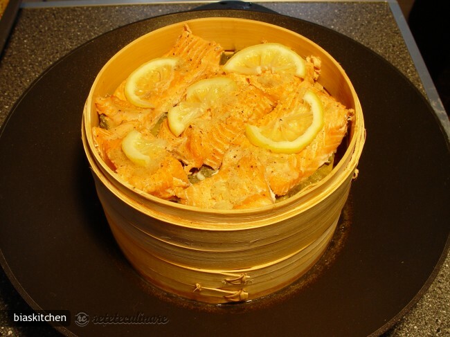 Imagine Reteta culinara Somon cu Ghimbir | 2review.ro