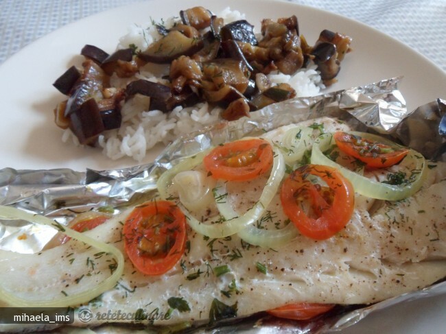 Imagine Reteta culinara Peste File la Cuptor | 2review.ro