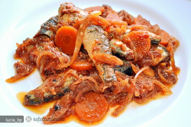 Imagine Reteta culinara Mancare de Peste, la Cuptor | 2review.ro