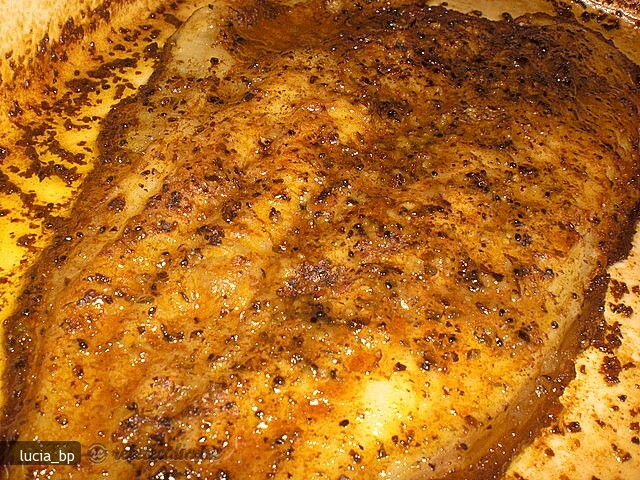 Imagine Reteta culinara Peste la Cuptor | 2review.ro