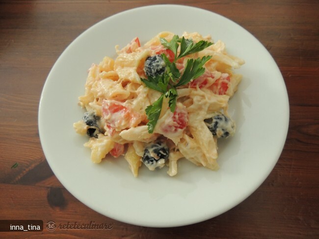 Imagine Reteta culinara Salata de Cartofi cu Ton | 2review.ro