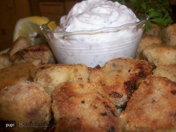 Imagine Reteta culinara Crocant de Peste | 2review.ro