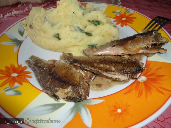 Imagine Reteta culinara Caras la Cuptor | 2review.ro