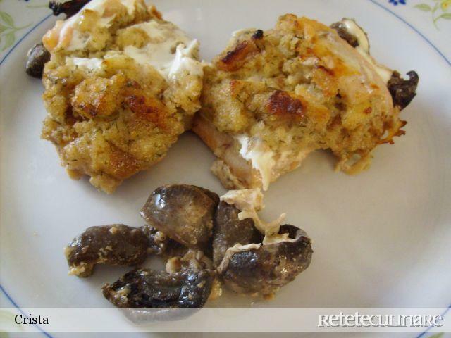 Imagine Reteta culinara Pastrav Umplut Dupa Reteta Ruseasca | 2review.ro