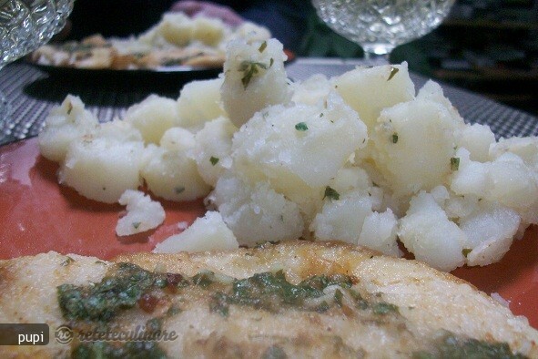 Imagine Reteta culinara Tilapia la Tigaie | 2review.ro