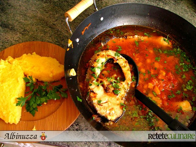 Imagine Reteta culinara Saramura de peste (II) | 2review.ro
