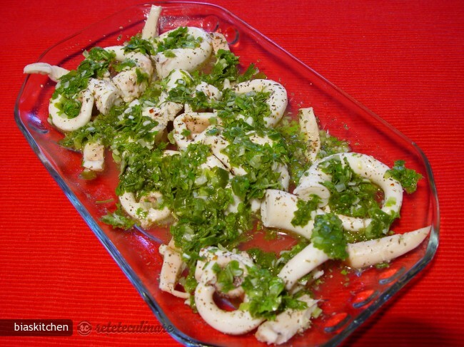 Imagine Reteta culinara Salata Paul | 2review.ro