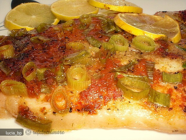 Imagine Reteta culinara Pangasius la Cuptor | 2review.ro