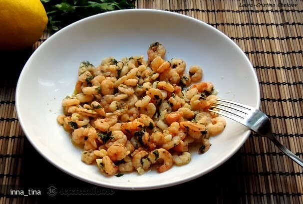 Imagine Reteta culinara Creveti la Cuptor | 2review.ro