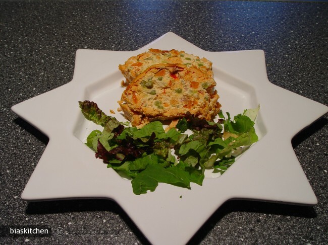 Imagine Reteta culinara Rulada din Somon | 2review.ro