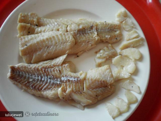 Imagine Reteta culinara File de Peste Infuzat cu Boabe de Cafea | 2review.ro