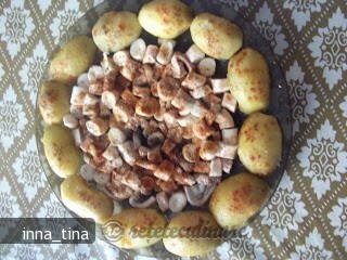 Imagine Reteta culinara Caracatita in Stil Spaniol (pulpo A la Gallega) | 2review.ro