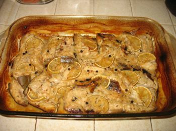 Imagine Reteta culinara Macrou marinat | 2review.ro