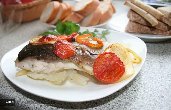 Imagine Reteta culinara Plachie de Crap | 2review.ro