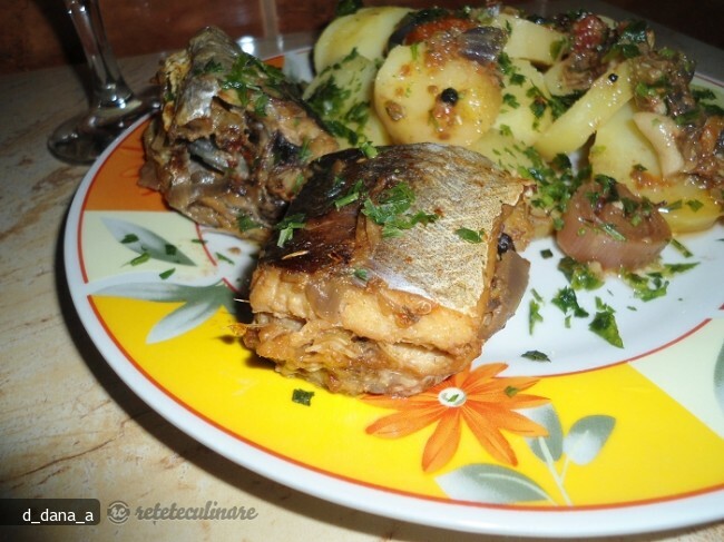 Imagine Reteta culinara Cod la Cuptor | 2review.ro