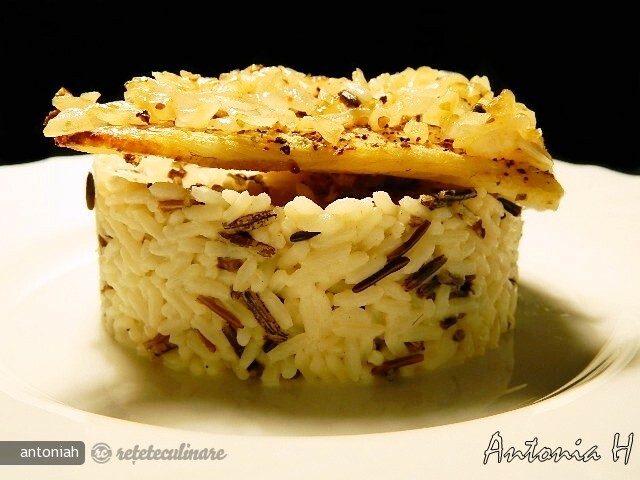 Imagine Reteta culinara File de Cod cu Orez Salbatic | 2review.ro