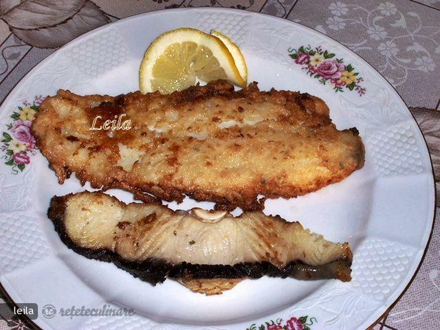 Imagine Reteta culinara Cotlet de Rechin si file de Pangasius | 2review.ro