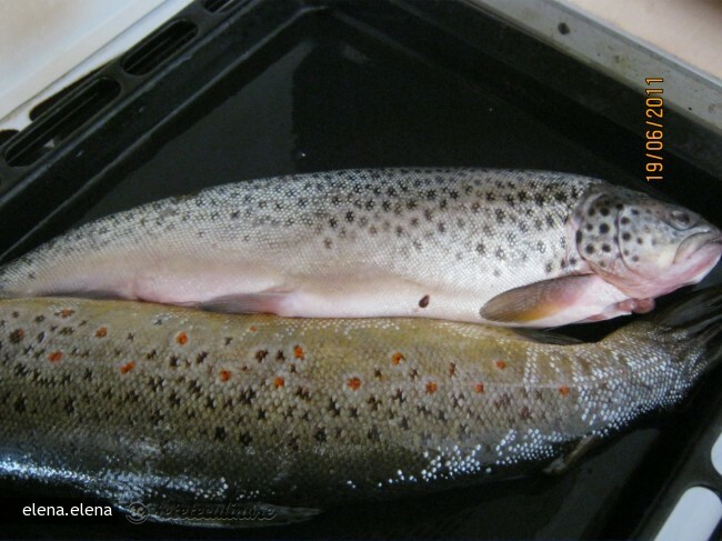 Imagine Reteta culinara Pastrav cu Lamaie la Cuptor | 2review.ro