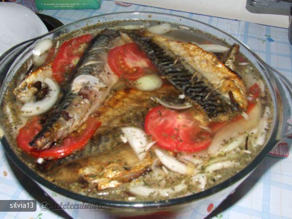 Imagine Reteta culinara Saramura de Macrou | 2review.ro