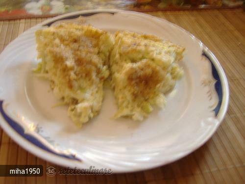 Imagine Reteta culinara Sufleu de Varza | 2review.ro