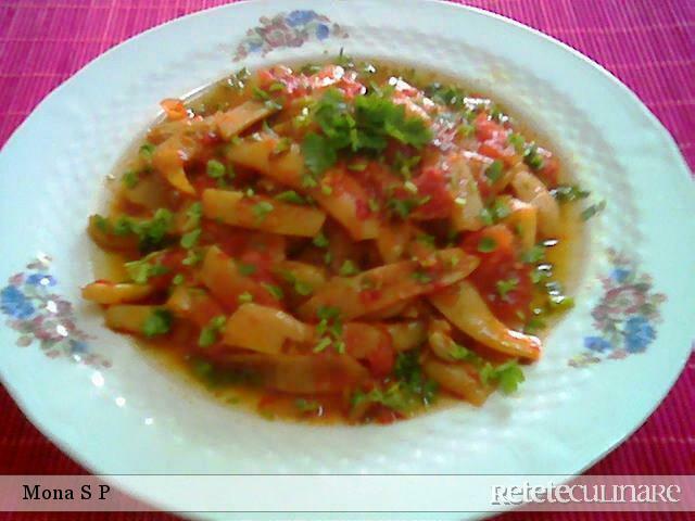 Imagine Reteta culinara Mancare de fasole verde | 2review.ro