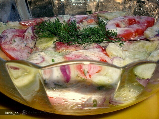 Imagine Reteta culinara Salata de Vara | 2review.ro