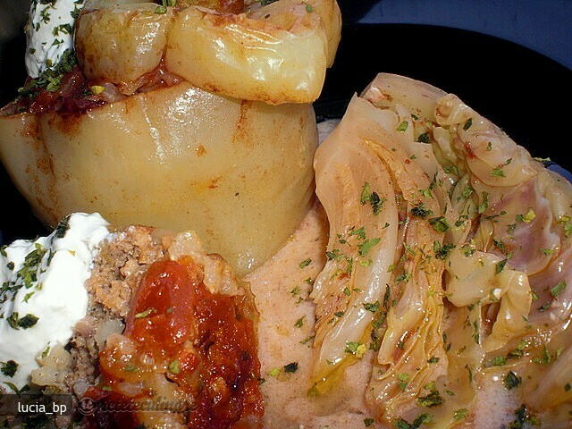 Imagine Reteta culinara Ardei Umpluti III | 2review.ro