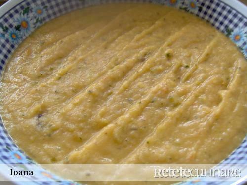 Imagine Reteta culinara Snitele de porumb | 2review.ro