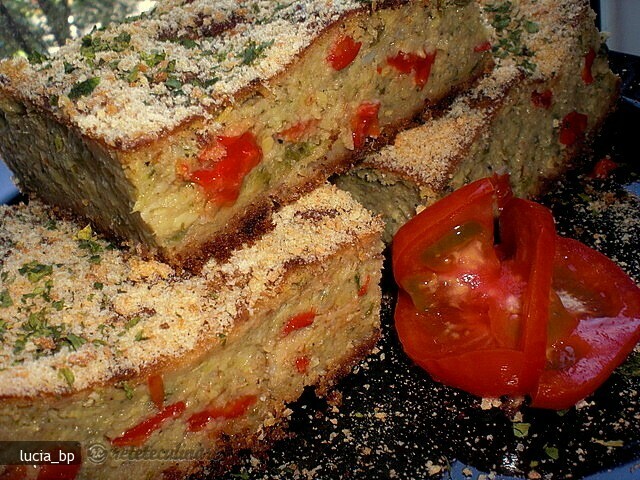 Imagine Reteta culinara Gratin cu Dovlecei | 2review.ro