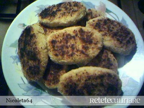 Imagine Reteta culinara Parjoale de conopida | 2review.ro